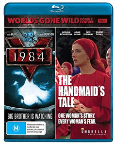 1984 / The Handmaid's Tale (Blu-Ray)